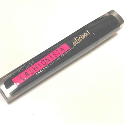 ラッシュニスタ オイリシャス/MAYBELLINE NEW YORK/マスカラを使ったクチコミ(1枚目)
