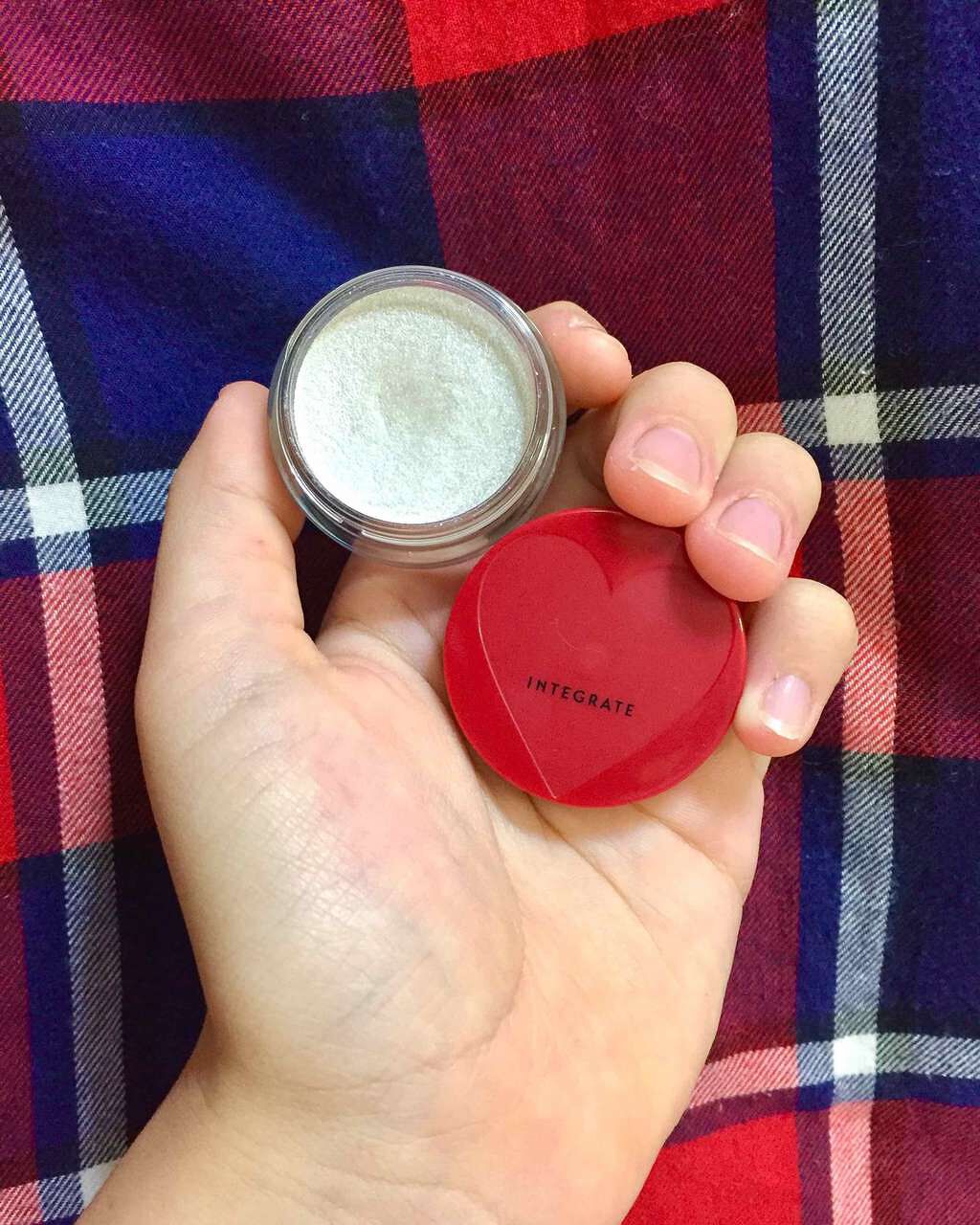 ウオーターバームシャドー/インテグレート/ジェル・クリームアイシャドウを使ったクチコミ(1枚目)