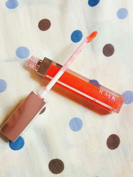 RMK リップジェリーグロス/RMK/リップグロスを使ったクチコミ(1枚目)