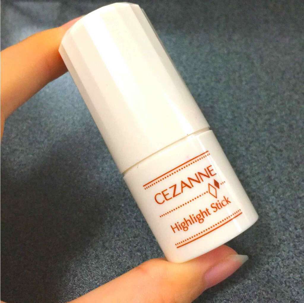 ハイライトスティック/CEZANNE/スティックハイライトを使ったクチコミ（1枚目）