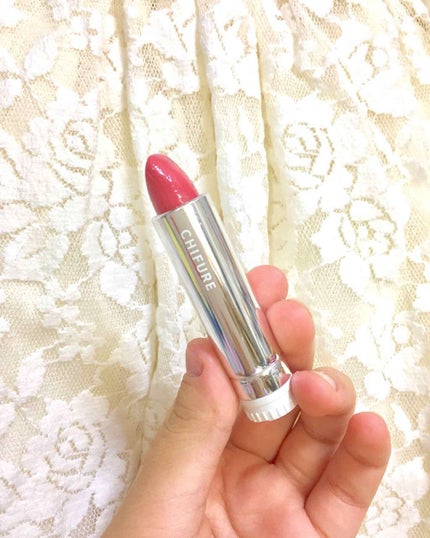 口紅(詰替用)/ちふれ/口紅を使ったクチコミ(1枚目)