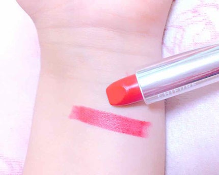 口紅(詰替用)/ちふれ/口紅を使ったクチコミ(1枚目)