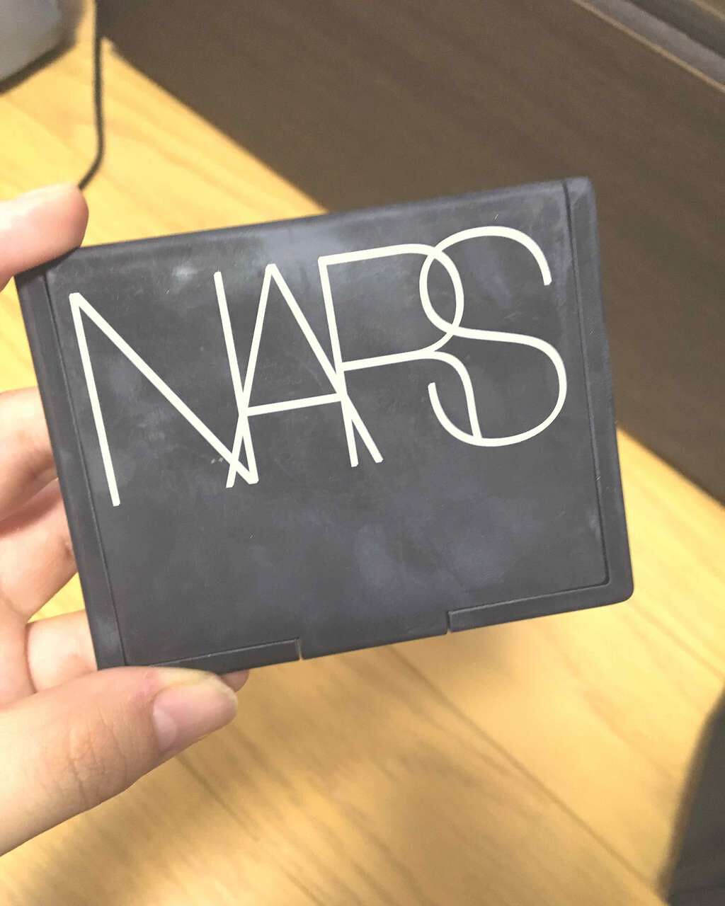 ライトリフレクティングセッティングパウダー プレスト N/NARS/プレストパウダーを使ったクチコミ(1枚目)