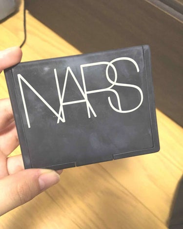 ライトリフレクティングセッティングパウダー　プレスト　N/NARS/プレストパウダーを使ったクチコミ（1枚目）