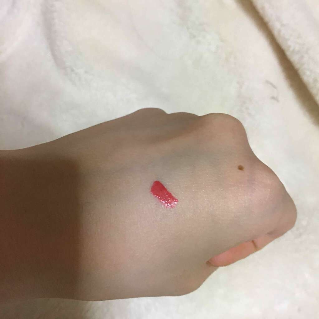 クリーム・デ・チーク/MAJOLICA MAJORCA/ジェル・クリームチークを使ったクチコミ(2枚目)