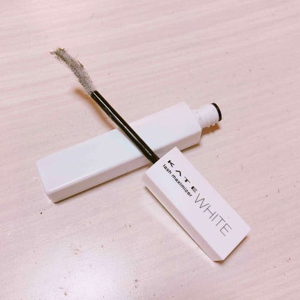 ラッシュマキシマイザーN/KATE/マスカラ下地を使ったクチコミ(2枚目)