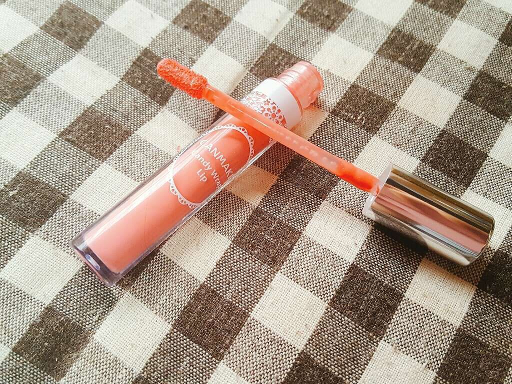 キャンディラップリップ/キャンメイク/リップグロスを使ったクチコミ(1枚目)