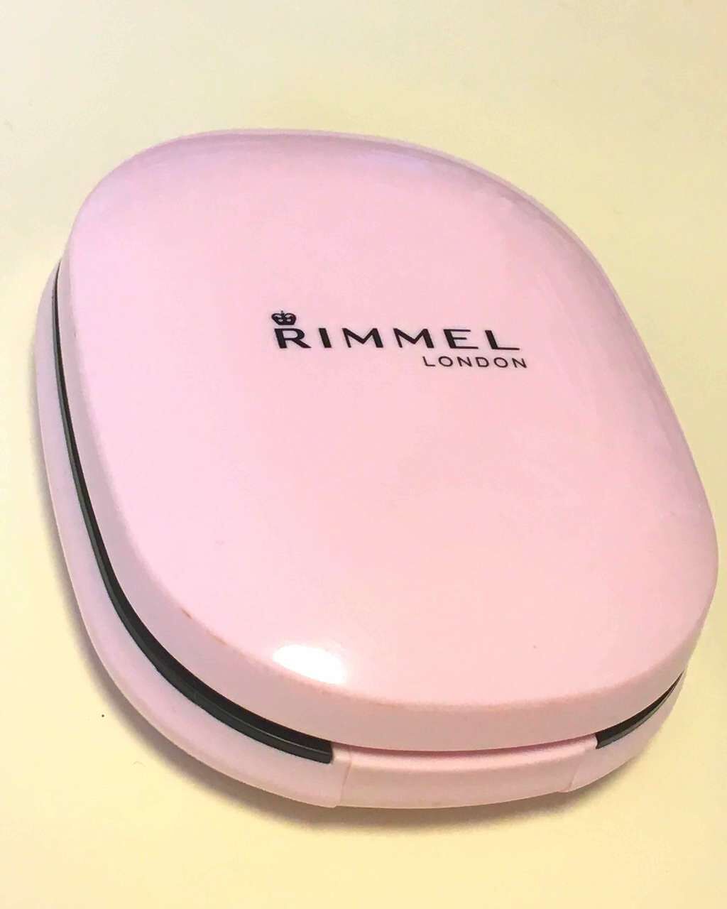 クイックパーフェクションコンパクト/リンメル ロンドン/リキッドファンデーションを使ったクチコミ(1枚目)