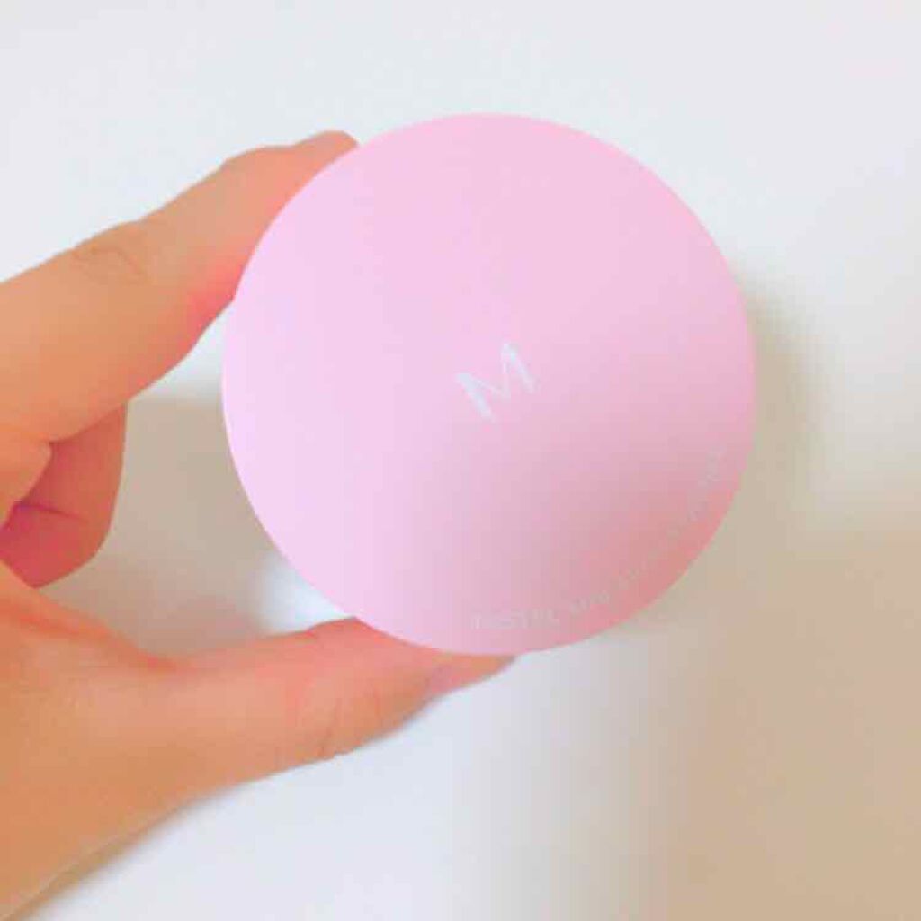 M パステルマカロン パウダー/MISSHA/ルースパウダーを使ったクチコミ(1枚目)