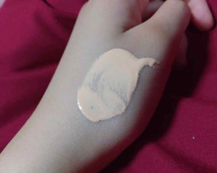 モイスチュアライジング ファンデーション プライマー S/PAUL & JOE BEAUTE/化粧下地を使ったクチコミ(2枚目)