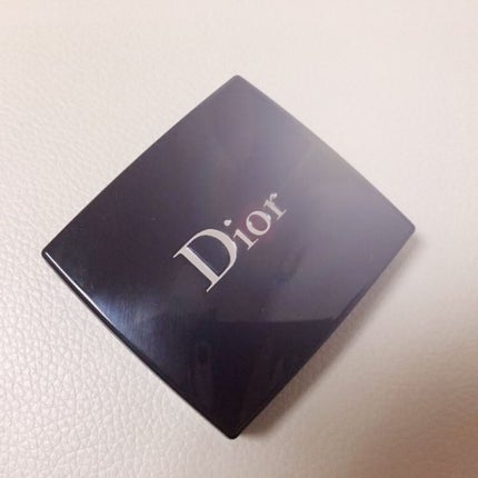 ディオールショウ モノ 045 フューチャリズム/Dior/単色アイシャドウを使ったクチコミ(1枚目)