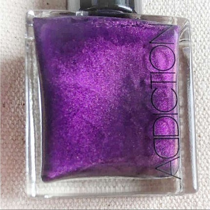 ネイルポリッシュ リムーバー/ADDICTION/除光液を使ったクチコミ(2枚目)