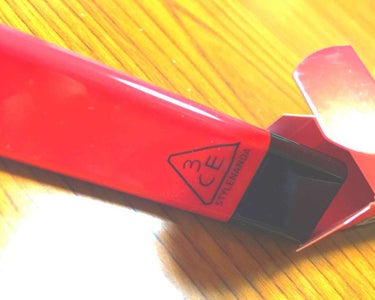 BEBE COLOR LIP BALM/3CE/口紅を使ったクチコミ（1枚目）