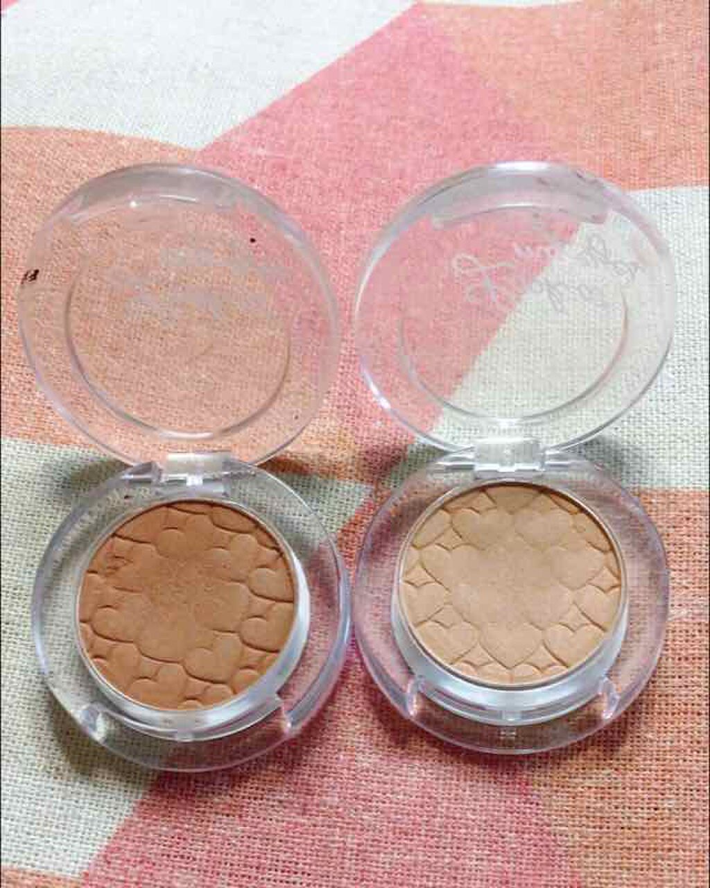 ルックアット マイアイ カフェ/ETUDE/単色アイシャドウを使ったクチコミ(2枚目)