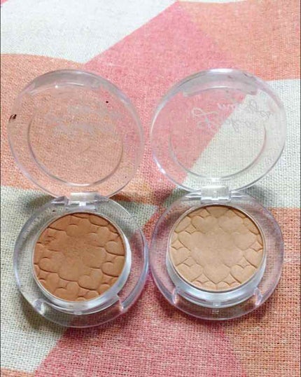 ルックアット マイアイ カフェ/ETUDE/単色アイシャドウを使ったクチコミ(2枚目)