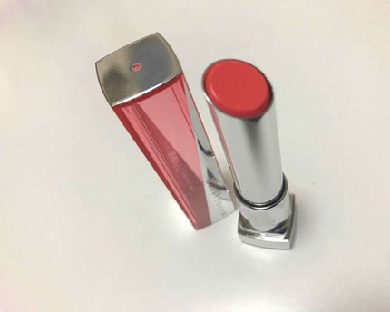 リップ フラッシュ/MAYBELLINE NEW YORK/口紅を使ったクチコミ(2枚目)