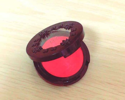 リシェ リップ&チーク クリーム/Visée/ジェル・クリームチークを使ったクチコミ(1枚目)