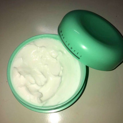 #クリーミィカールワックス/ルシードエル/ヘアワックス・クリームを使ったクチコミ(1枚目)