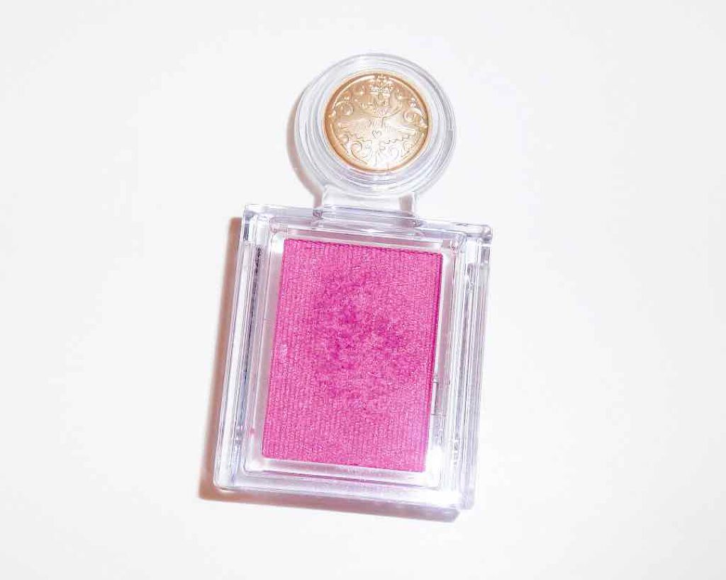 シャドーカスタマイズ/MAJOLICA MAJORCA/単色アイシャドウを使ったクチコミ(1枚目)