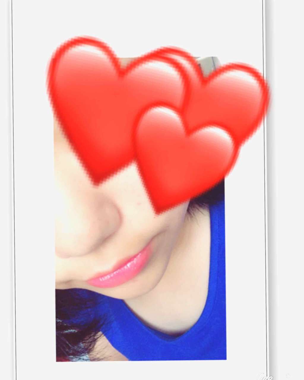 ユアリップオンリーグロス/キャンメイク/リップグロスを使ったクチコミ（2枚目）