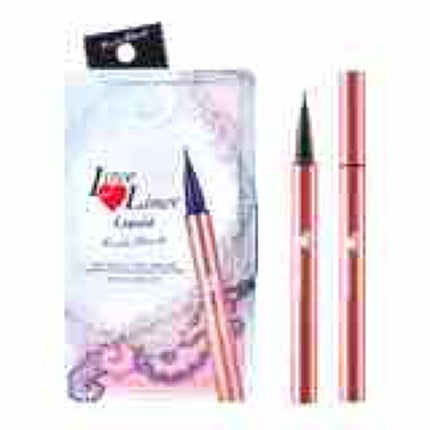 ラブ・ライナー リキッドアイライナーR3/ラブ・ライナー/リキッドアイライナーを使ったクチコミ(1枚目)