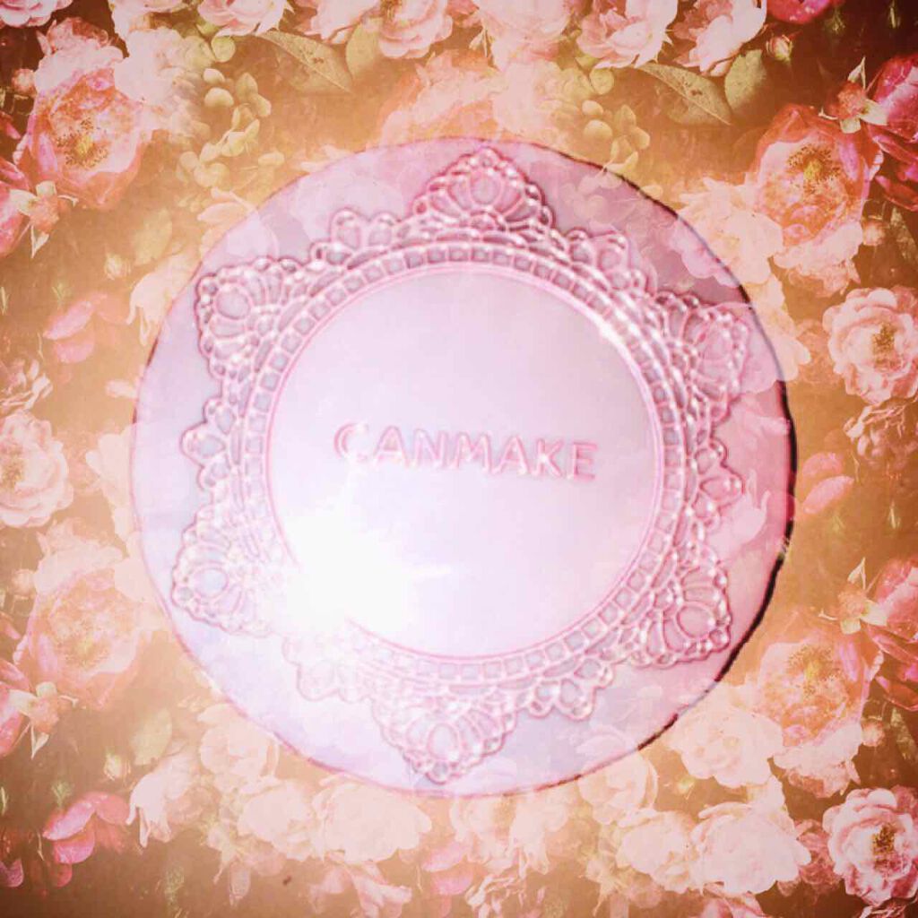 トランスペアレントフィニッシュパウダー/キャンメイク/プレストパウダーを使ったクチコミ（1枚目）