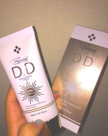 ベノアddクリーム ベノアの口コミ のびよしカバー力そこそこ 毛穴を埋めてくれ By Mtski 乾燥肌 10代後半 Lips