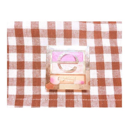 デュアルアイシャドウ N/excel/アイシャドウパレットを使ったクチコミ(1枚目)