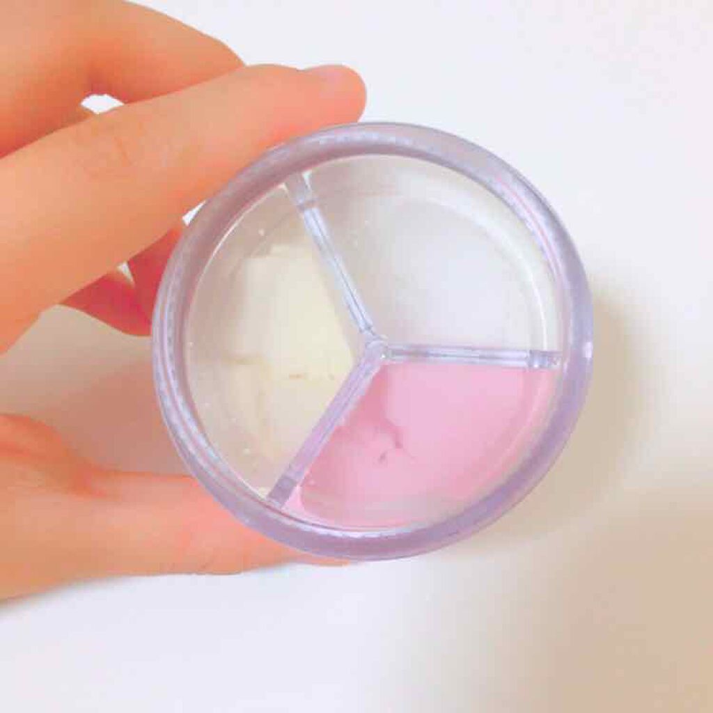 M パステルマカロン パウダー/MISSHA/ルースパウダーを使ったクチコミ(2枚目)