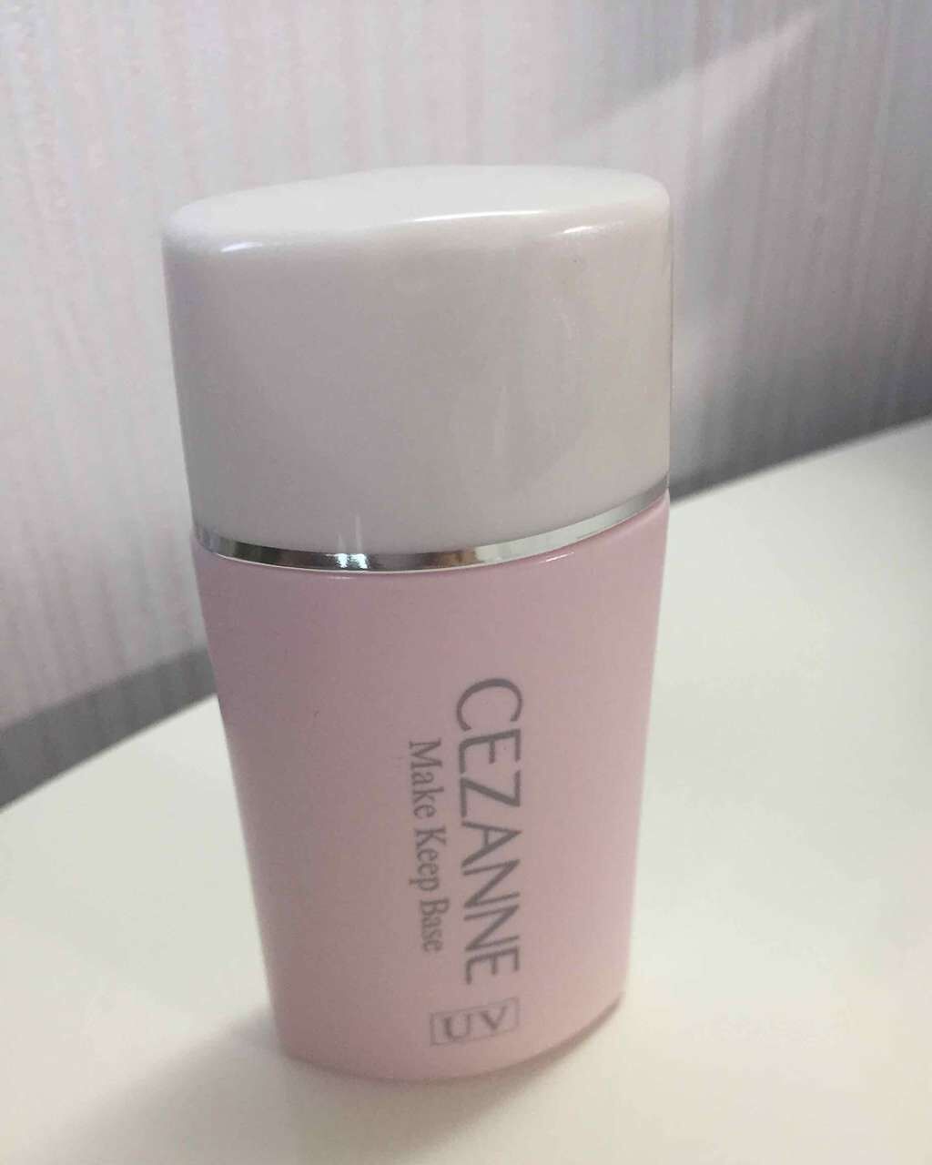 皮脂テカリ防止下地/CEZANNE/化粧下地を使ったクチコミ(1枚目)