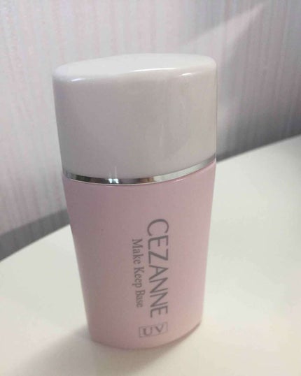 皮脂テカリ防止下地/CEZANNE/化粧下地を使ったクチコミ(1枚目)