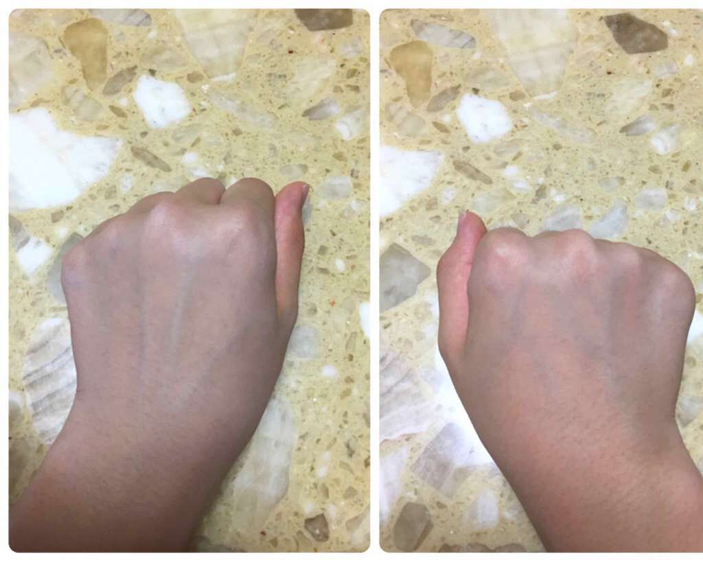 TONE UP EFFECT/THE FACE SHOP/化粧下地を使ったクチコミ（3枚目）