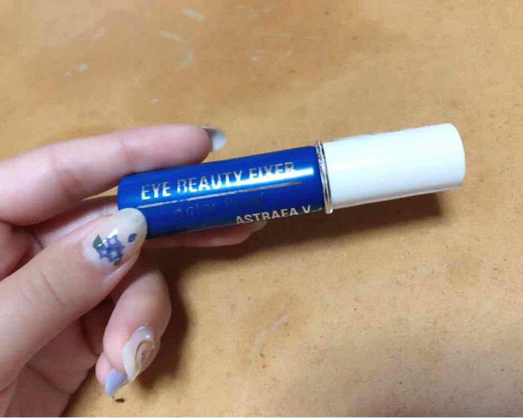 アイビューティー フィクサー WP/アストレア ヴィルゴ/二重まぶた用アイテムを使ったクチコミ(1枚目)