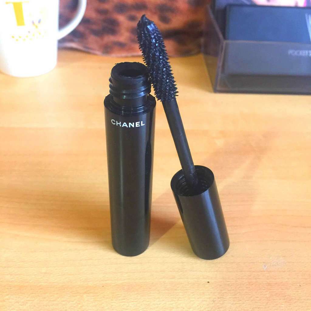 ル ヴォリューム ドゥ シャネル ウォータープルーフ/CHANEL/マスカラを使ったクチコミ(2枚目)