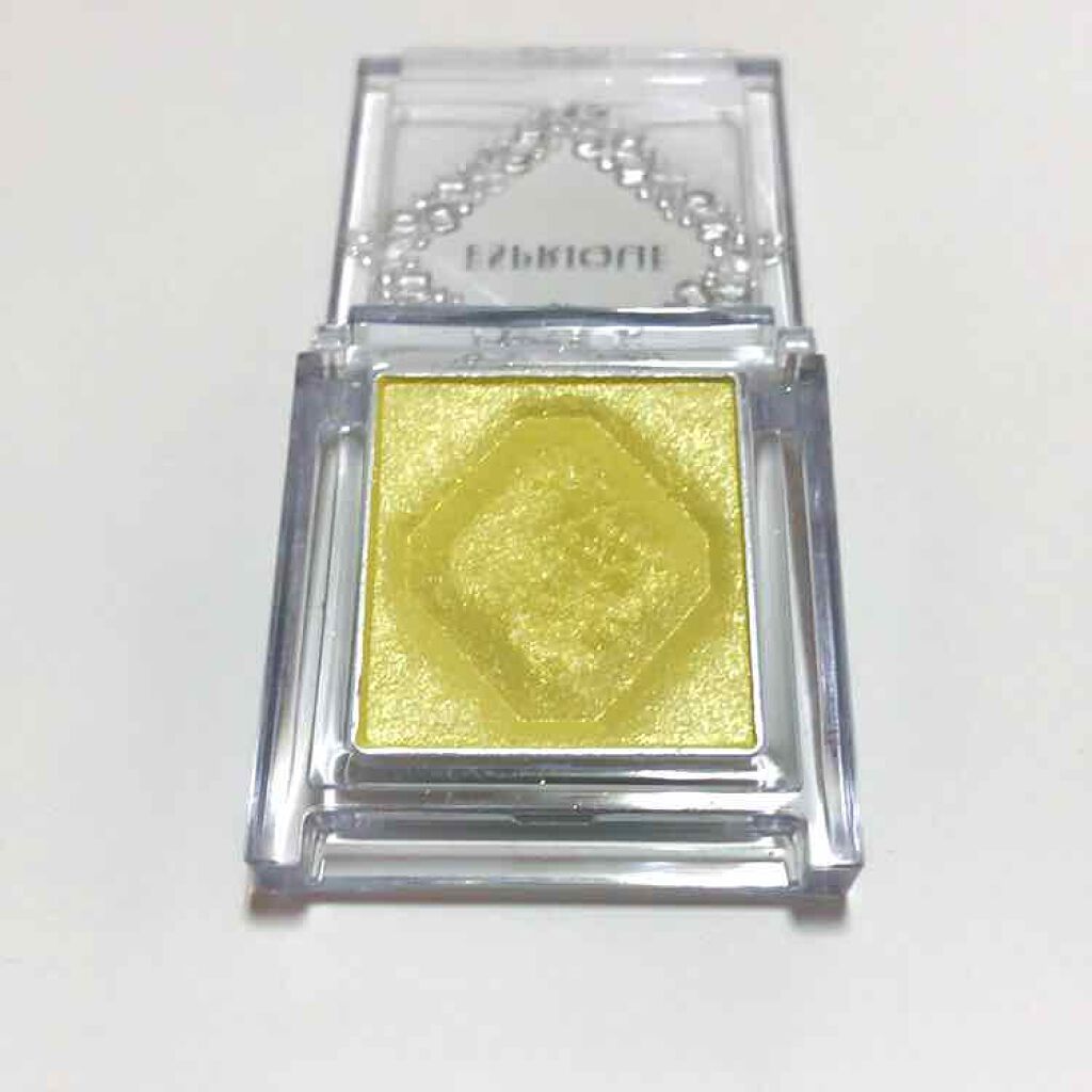 セレクト アイカラー/ESPRIQUE/単色アイシャドウを使ったクチコミ（1枚目）