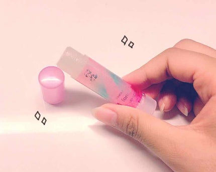 リップフォンデュ/メンソレータム/リップバームを使ったクチコミ(1枚目)