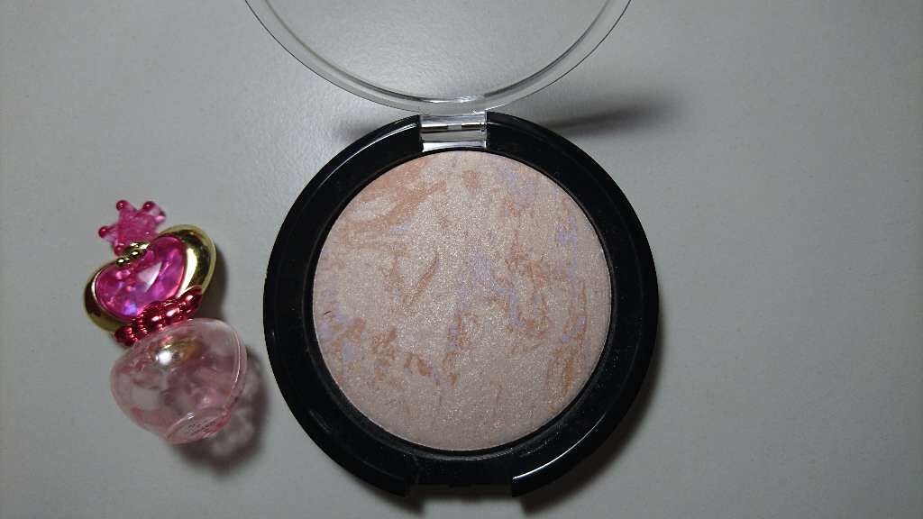 リシェ イルミネート パウダー/Visée/プレストパウダーを使ったクチコミ(1枚目)