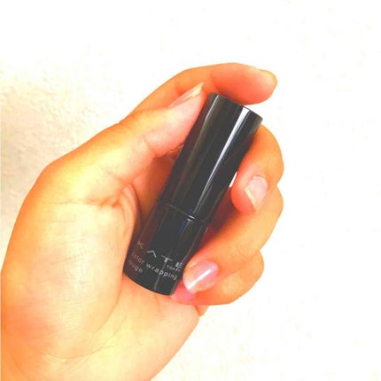 カラーラッピングルージュ/KATE/口紅を使ったクチコミ(2枚目)