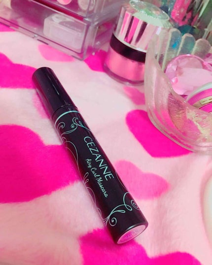 エアリーカールマスカラ/CEZANNE/マスカラを使ったクチコミ(2枚目)