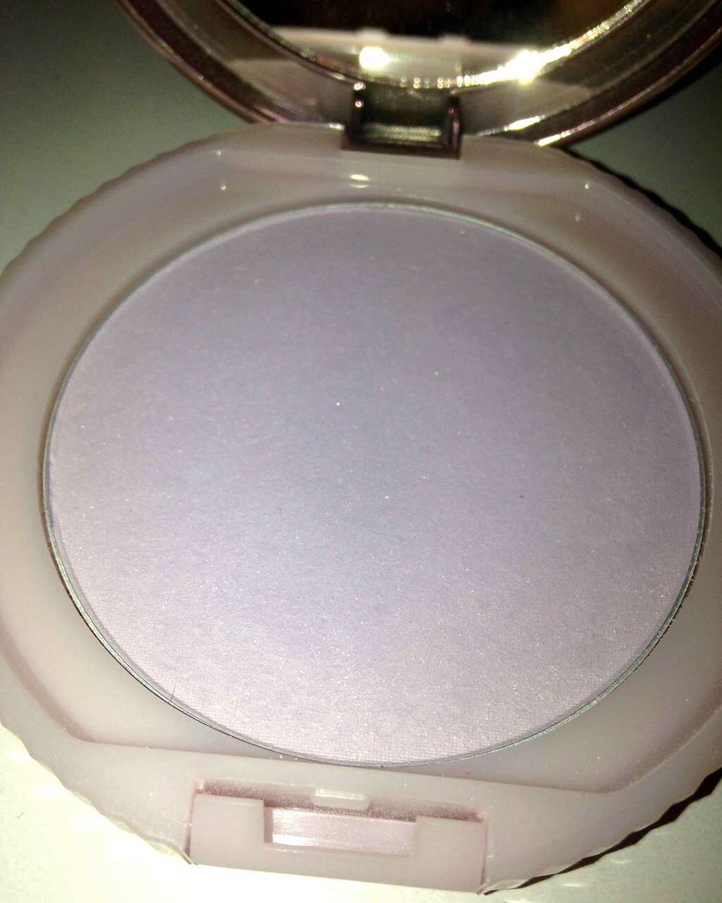 トランスペアレントフィニッシュパウダー/キャンメイク/プレストパウダーを使ったクチコミ（1枚目）