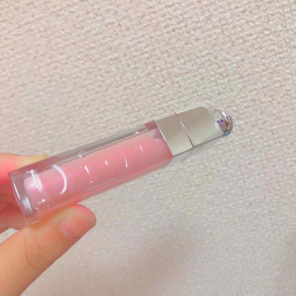 【旧】ディオール アディクト リップ マキシマイザー/Dior/リップグロスを使ったクチコミ(1枚目)