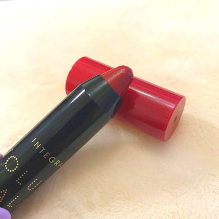 ボリュームバームリップ N/インテグレート/口紅を使ったクチコミ(3枚目)