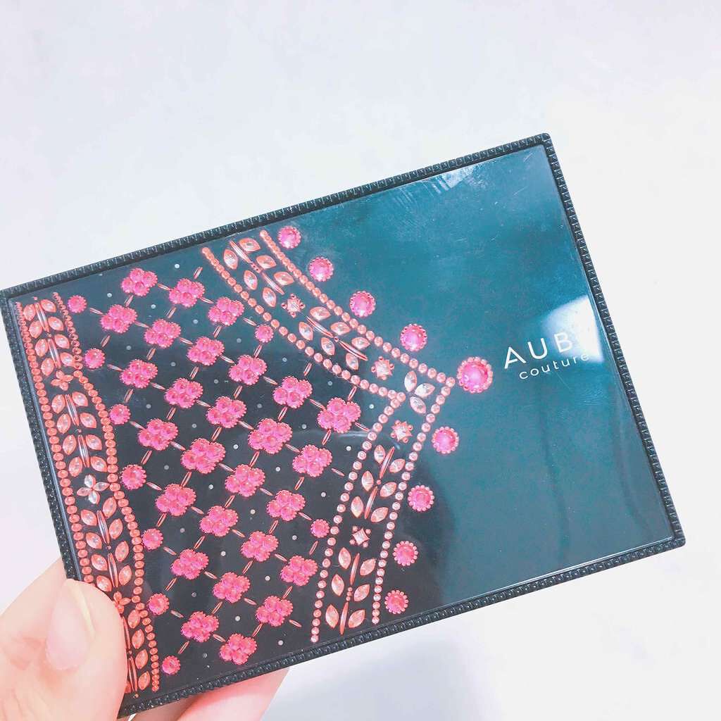 デザイニングジュエルコンパクト(旧)/AUBE/メイクアップキットを使ったクチコミ(1枚目)