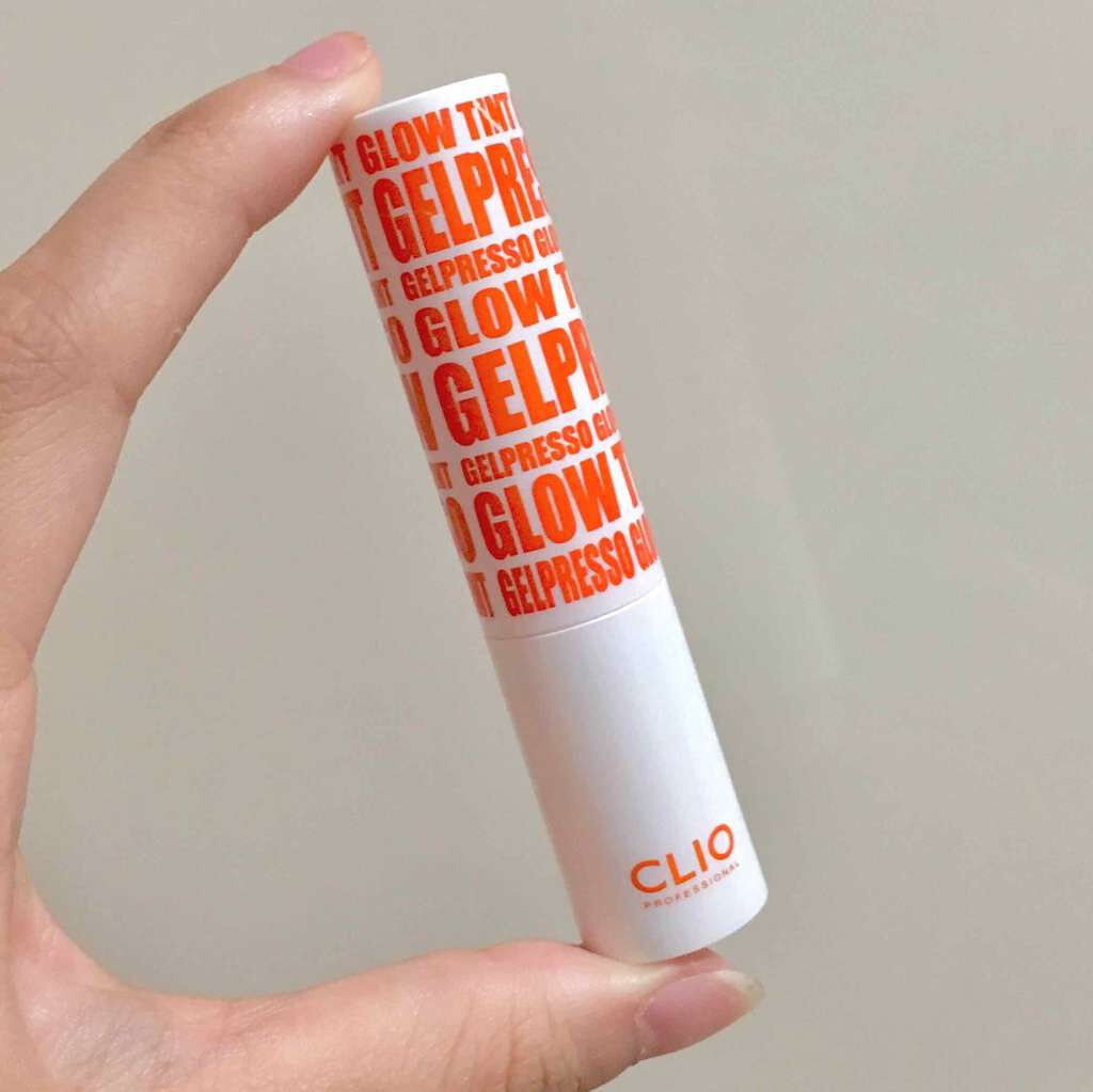 グロウティント ジェルプレッソ CLIO