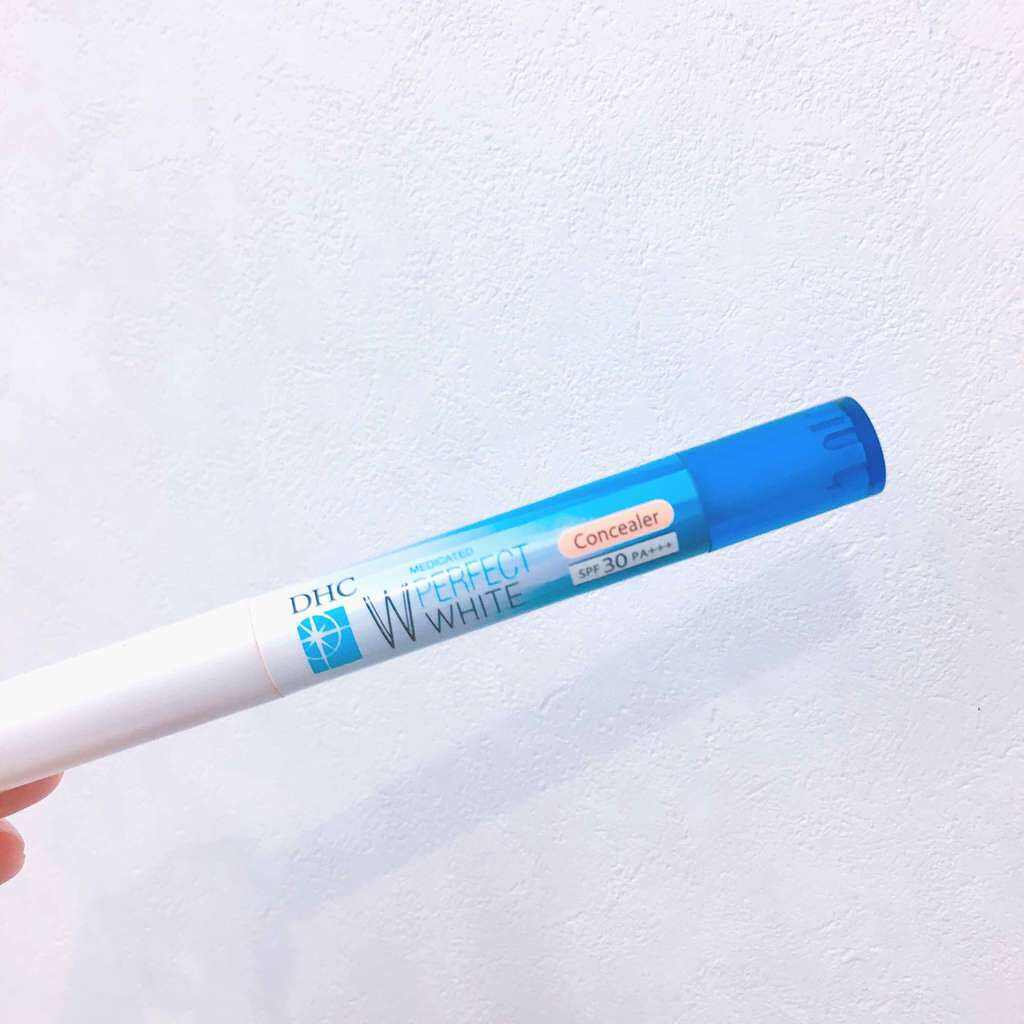 薬用PWコンシーラー/DHC/リキッドコンシーラーを使ったクチコミ(1枚目)