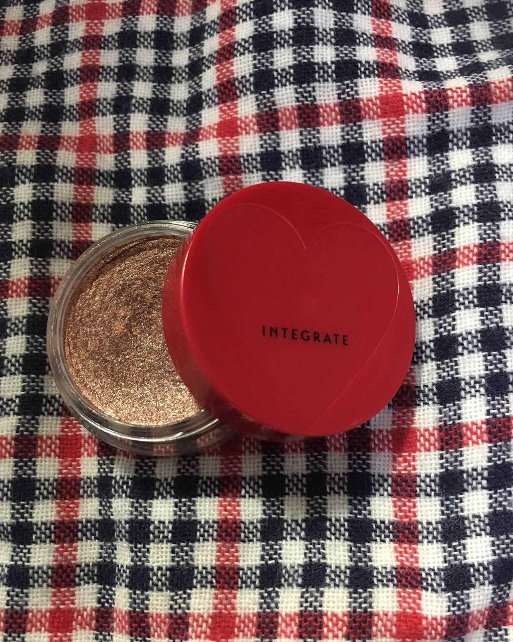 ウオーターバームシャドー/インテグレート/ジェル・クリームアイシャドウを使ったクチコミ(1枚目)