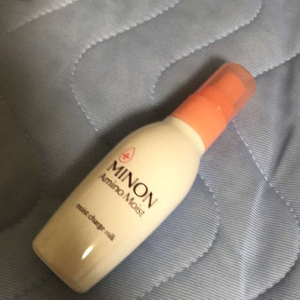 ミノン アミノモイスト モイストチャージ ミルク/ミノン/乳液を使ったクチコミ(1枚目)