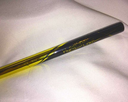 ハイパーシャープ ライナー R/MAYBELLINE NEW YORK/リキッドアイライナーを使ったクチコミ(1枚目)