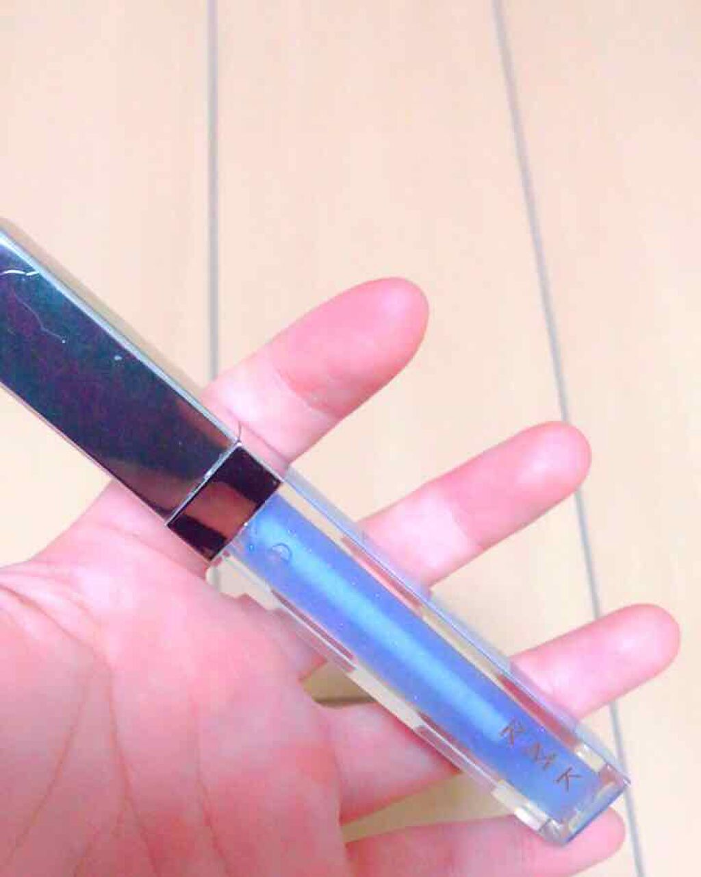RMK リップジェリーグロス/RMK/リップグロスを使ったクチコミ（1枚目）