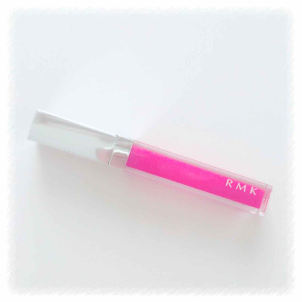 RMK カラーリップグロス/RMK/リップグロスを使ったクチコミ（1枚目）